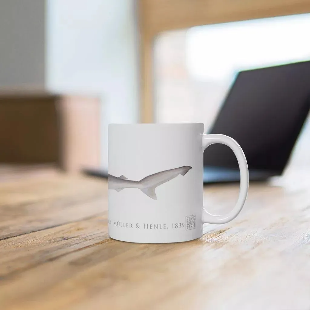 Sliteye Shark Mug