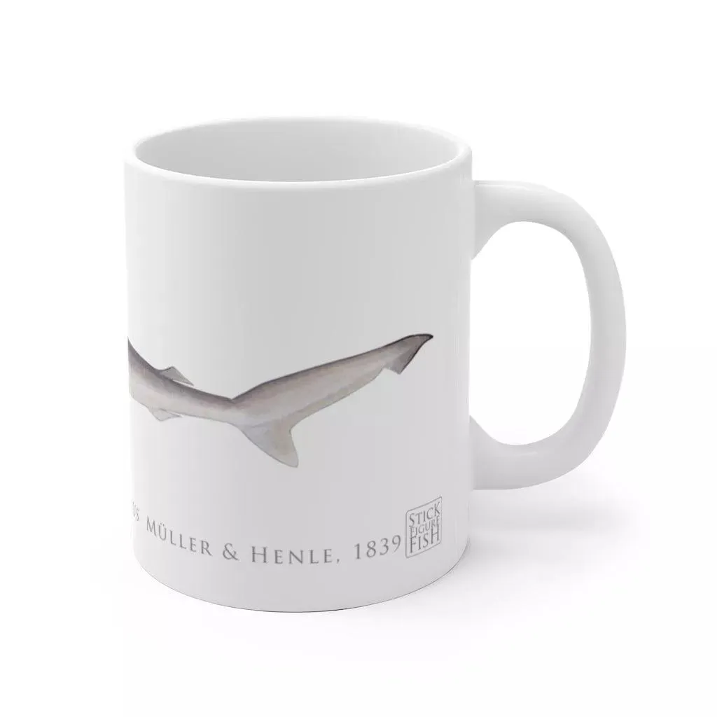 Sliteye Shark Mug