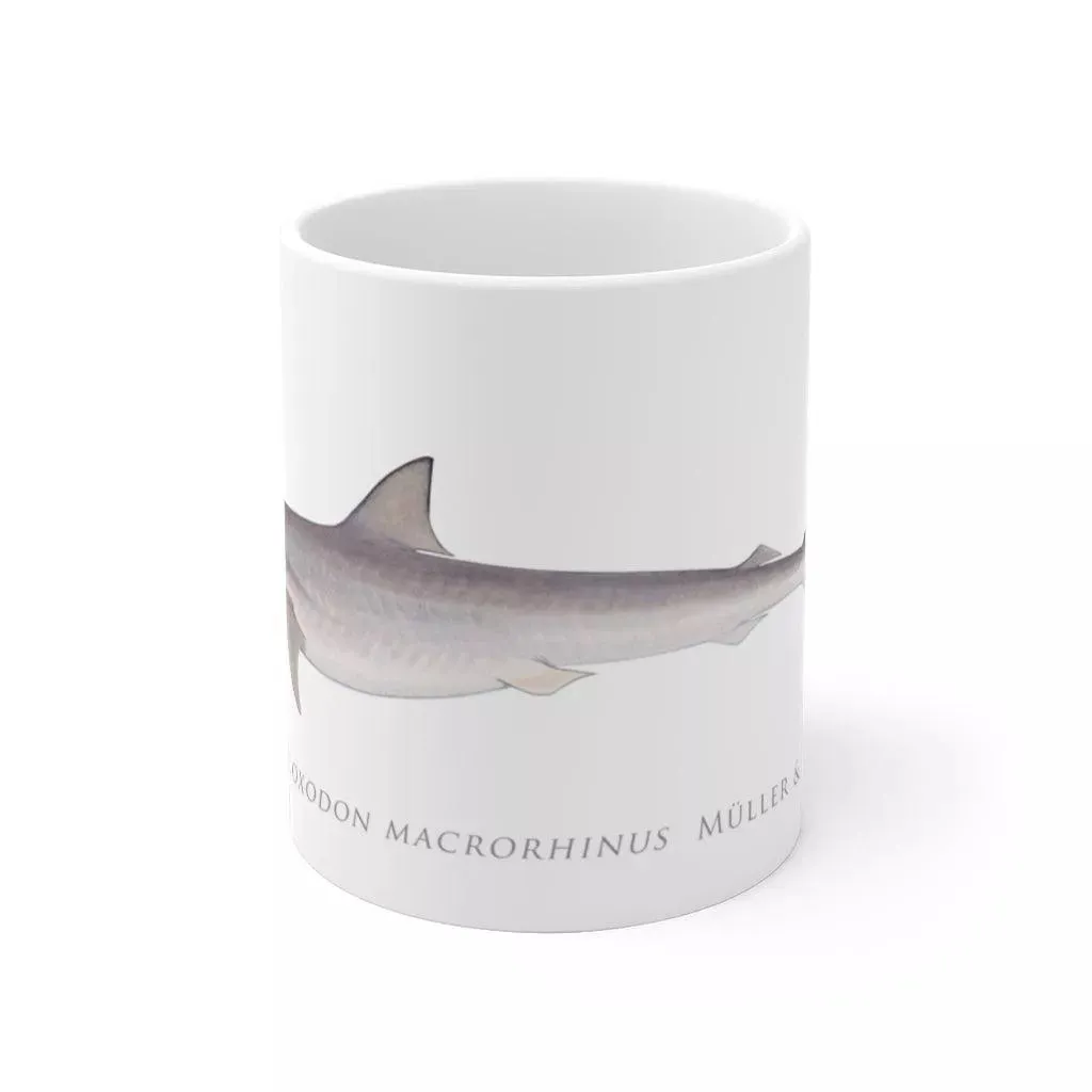 Sliteye Shark Mug