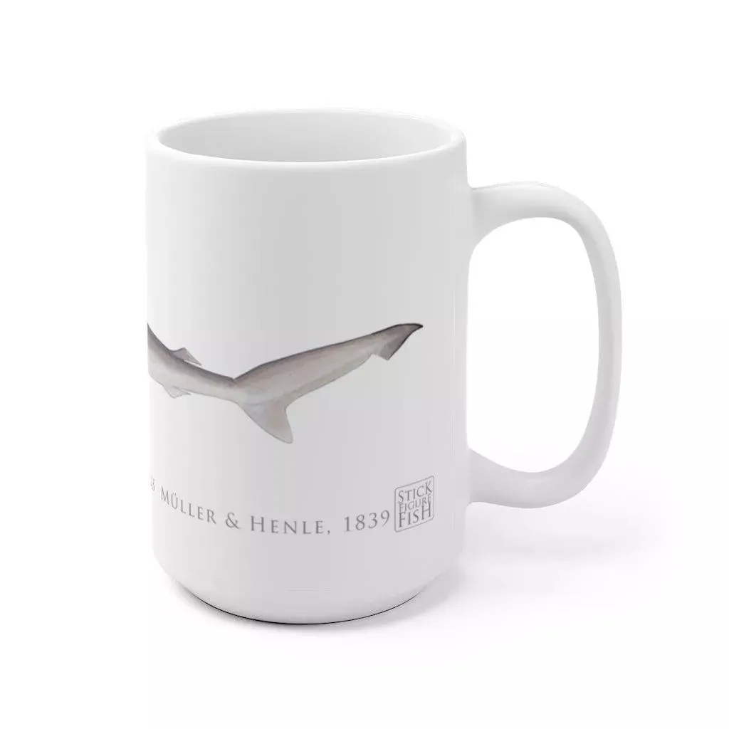 Sliteye Shark Mug