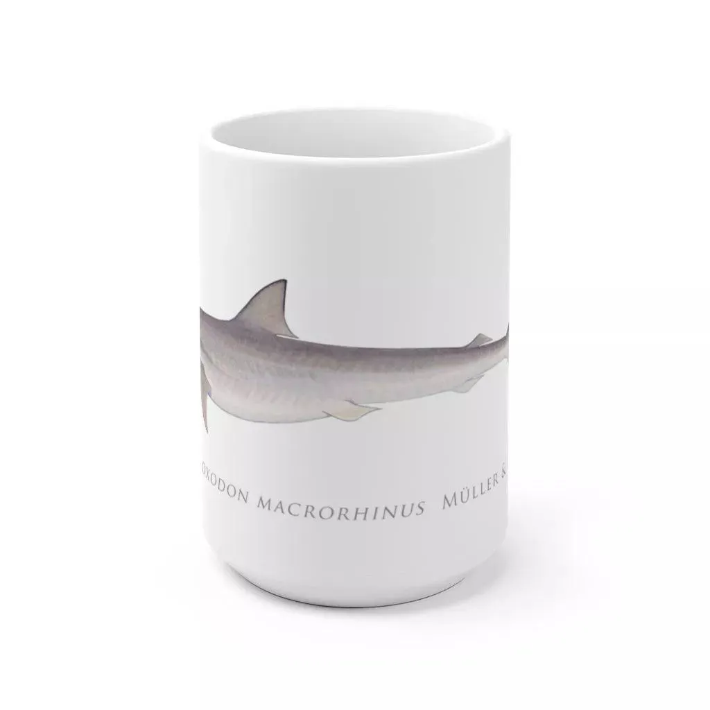 Sliteye Shark Mug