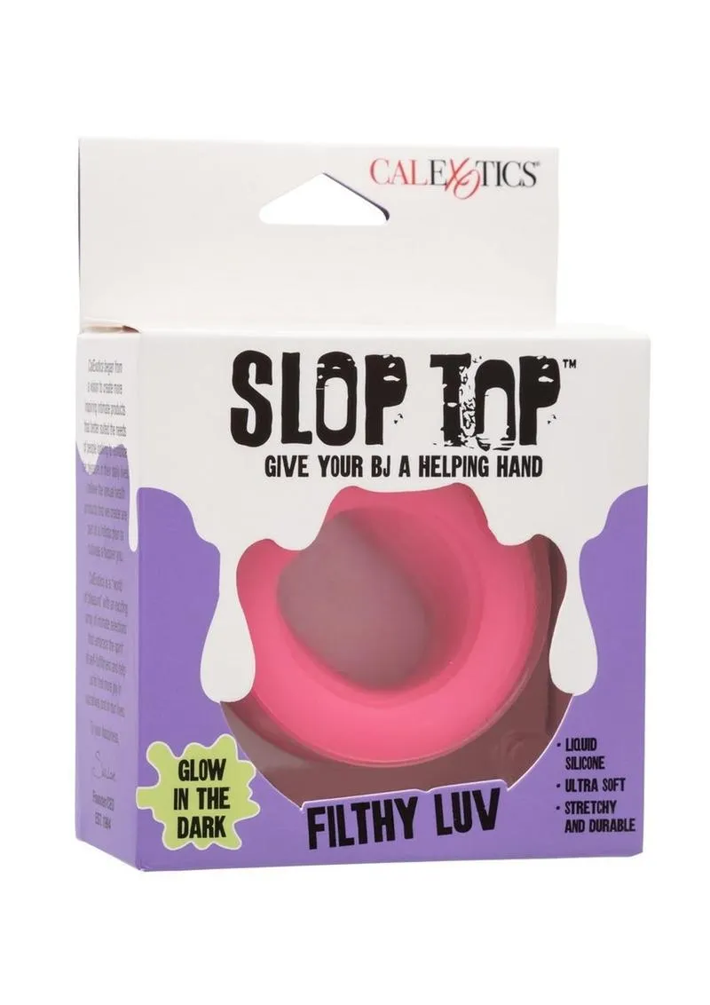 Slop Top Filthy Luv Silicone Dual Entry Pussy and Ass