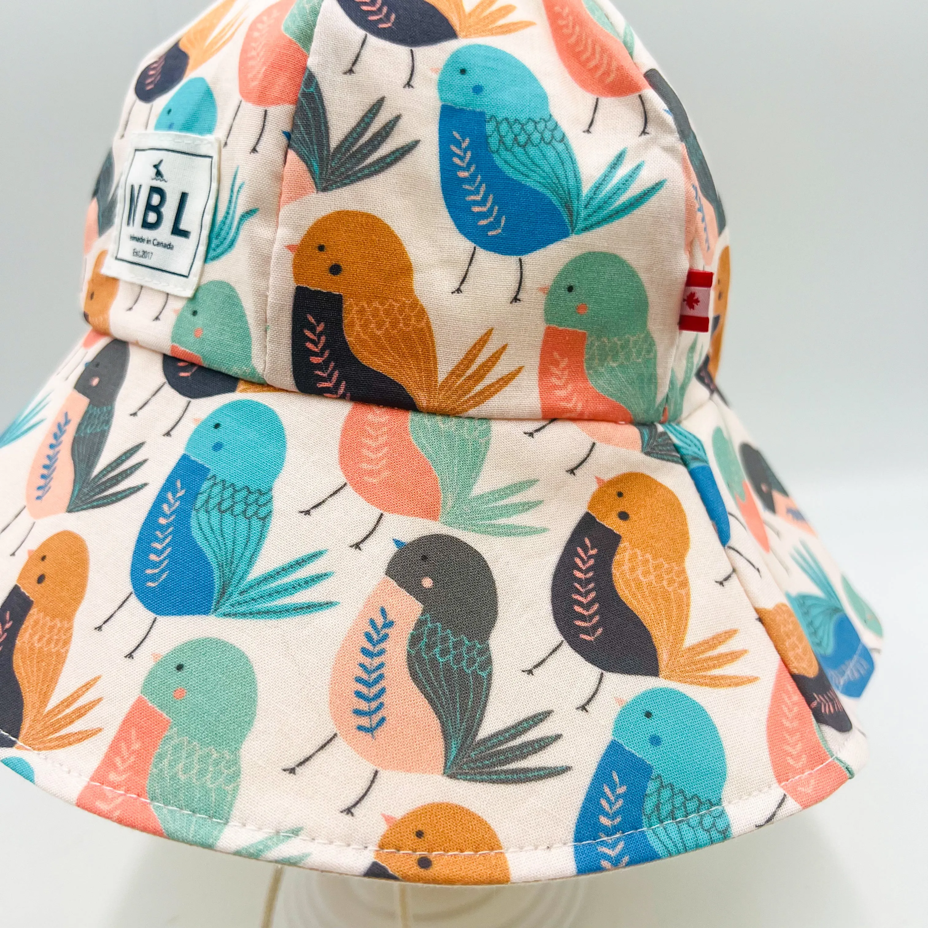 Summer Hat (Birds)