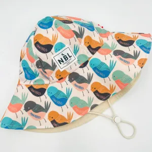 Summer Hat (Birds)