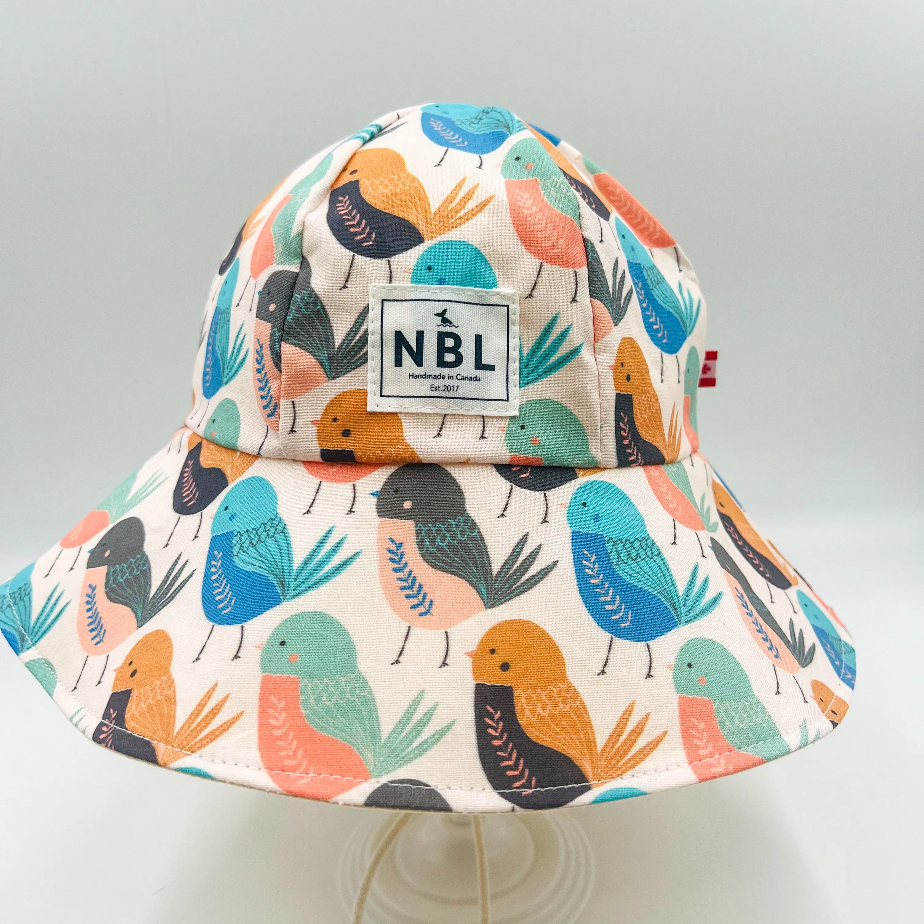 Summer Hat (Birds)