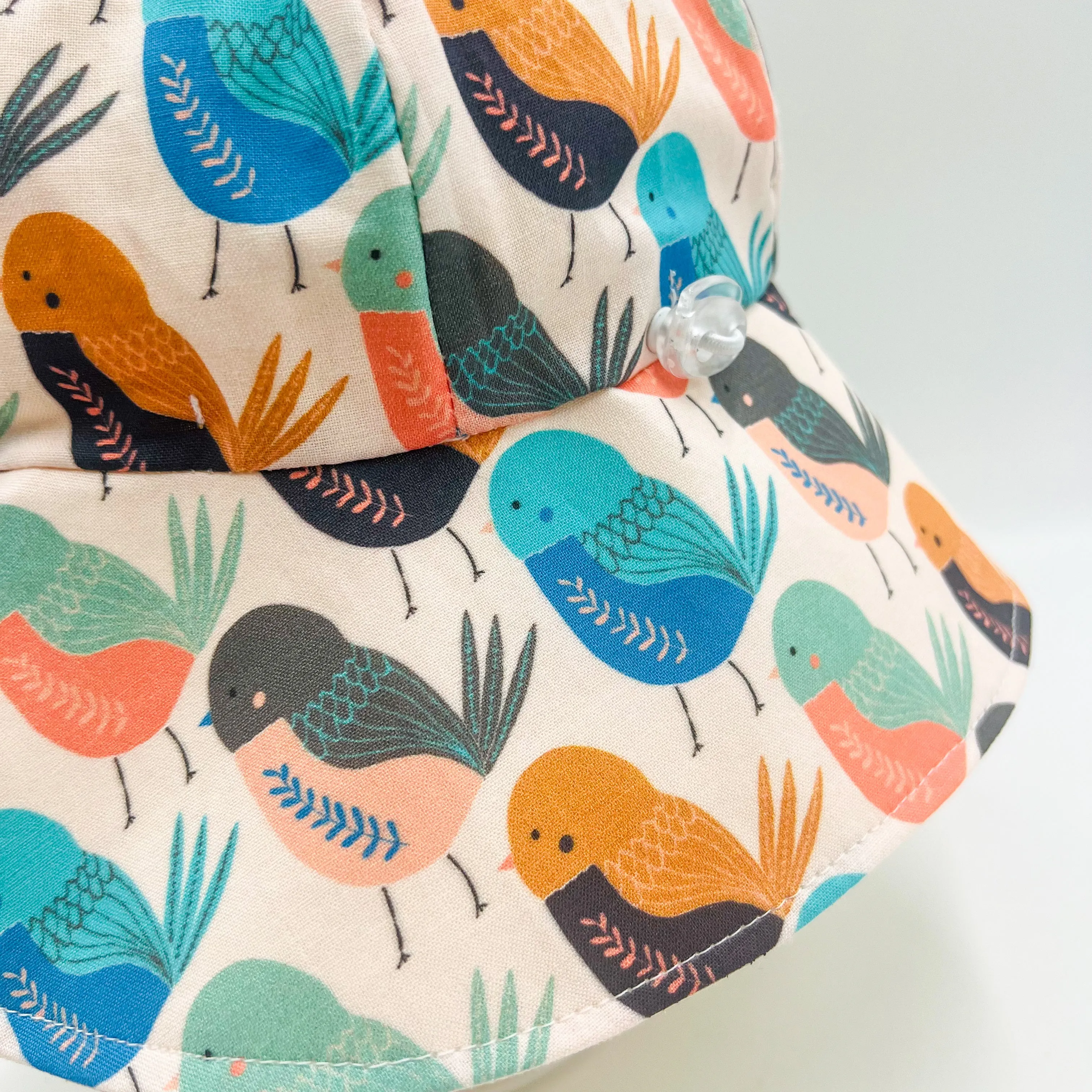 Summer Hat (Birds)