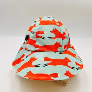 Summer Hat (Jumping Fox)