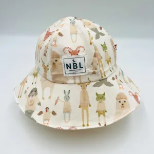 Summer Hat (Nordic Animal)