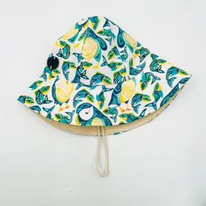 Summer Hat (Puffin Party)