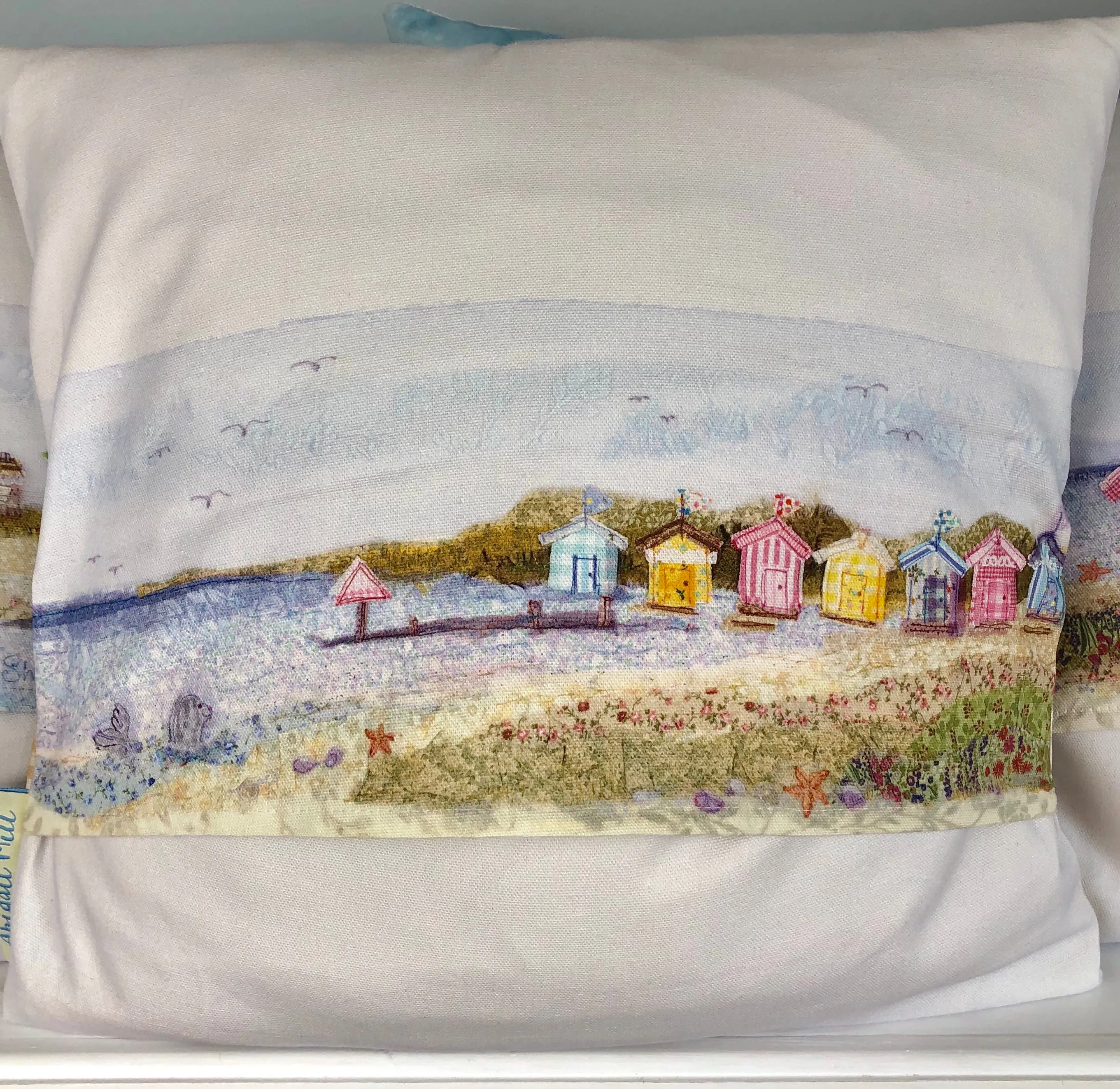 Surf Campervan - Cushion