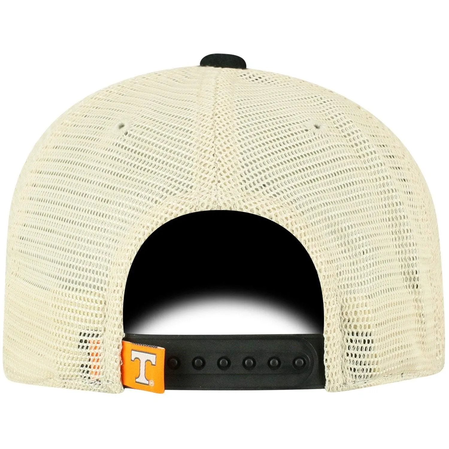 Tennessee Volunteers TOW "Rebel" Corduroy & Mesh Snapback Relax Hat Cap