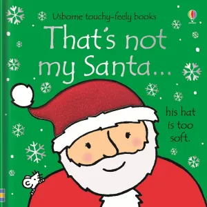 That's Not My Santa... Book