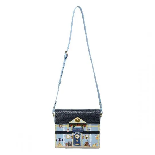 The Anchor Tavern Box Bag by Vendula