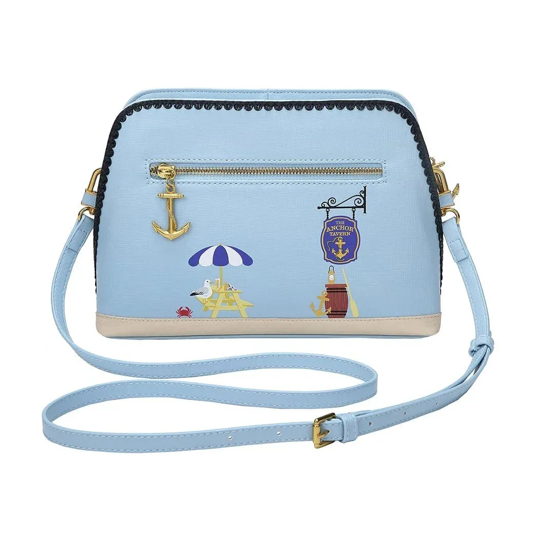 The Anchor Tavern Luna Pouch by Vendula