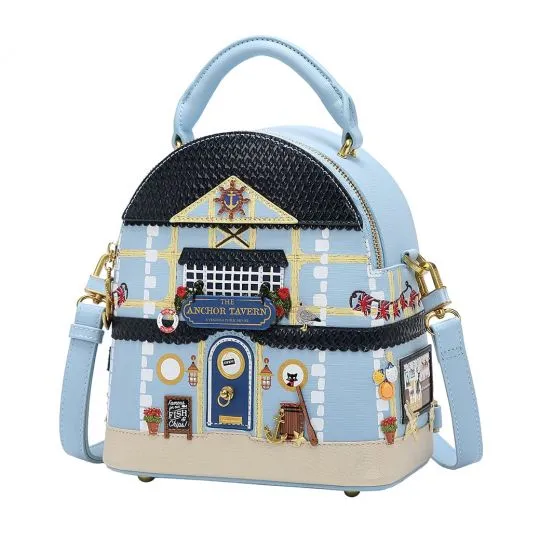 The Anchor Tavern Nova Mini Backpack by Vendula