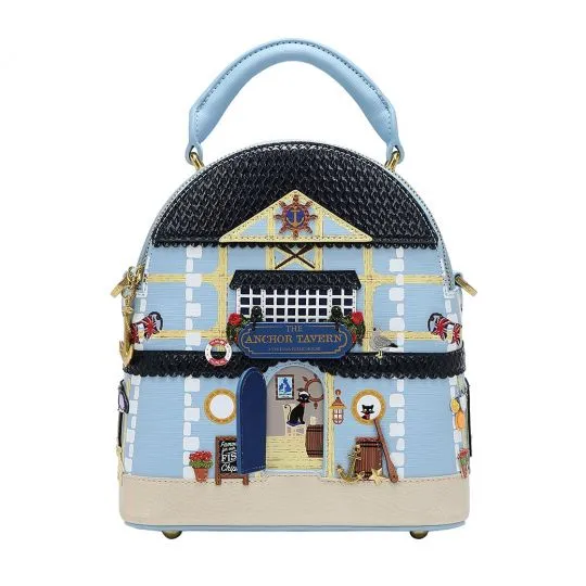 The Anchor Tavern Nova Mini Backpack by Vendula