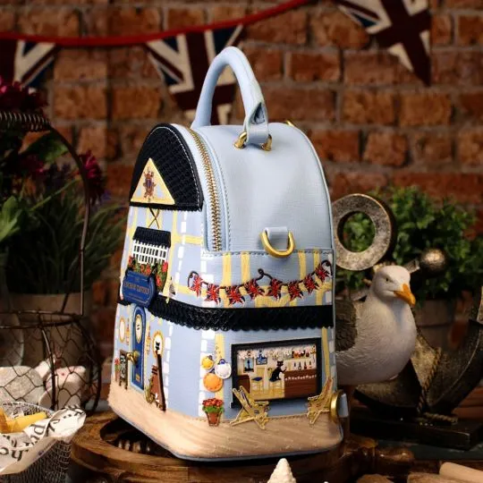 The Anchor Tavern Nova Mini Backpack by Vendula