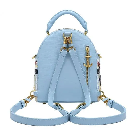 The Anchor Tavern Nova Mini Backpack by Vendula