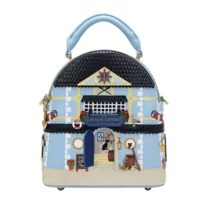 The Anchor Tavern Nova Mini Backpack by Vendula