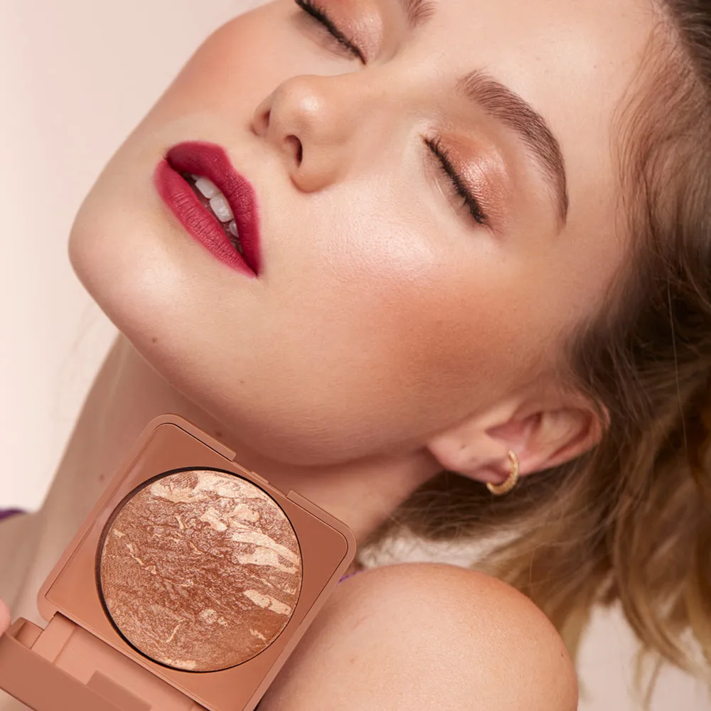 The Bronzer Powder