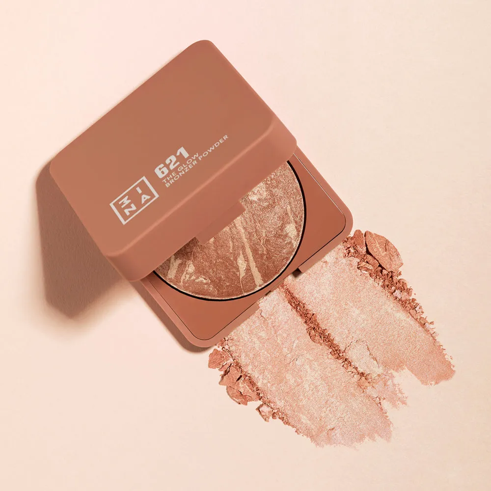 The Bronzer Powder