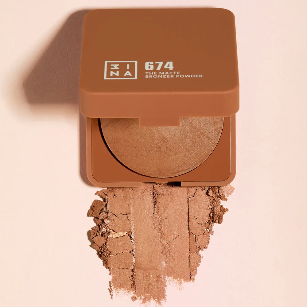 The Bronzer Powder