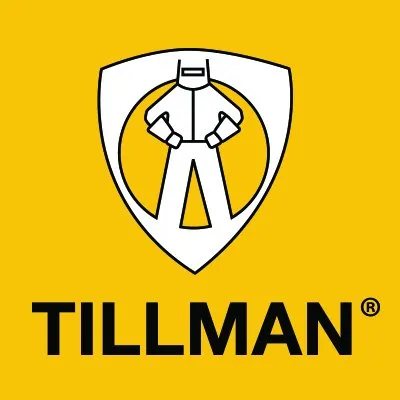 Tillman 822 Aluminized Wool Welding Gloves