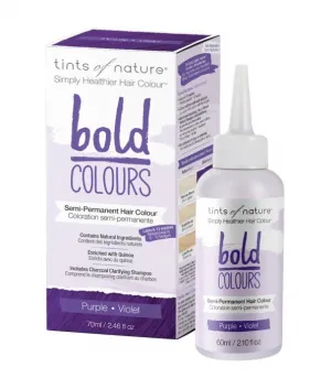 Tints of Nature Bold Purple 2.46 oz Liquid