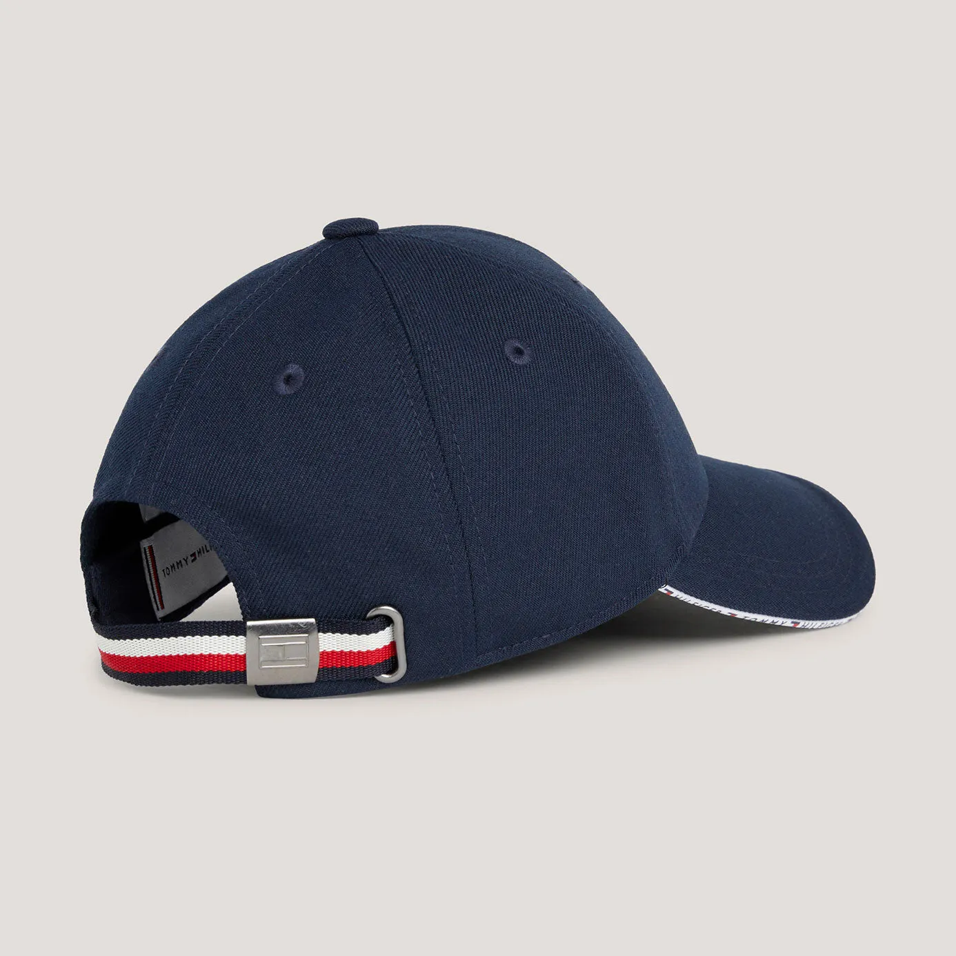 Tommy Hilfiger Toronto H Logo Water Repellent Cap - Desert Sky