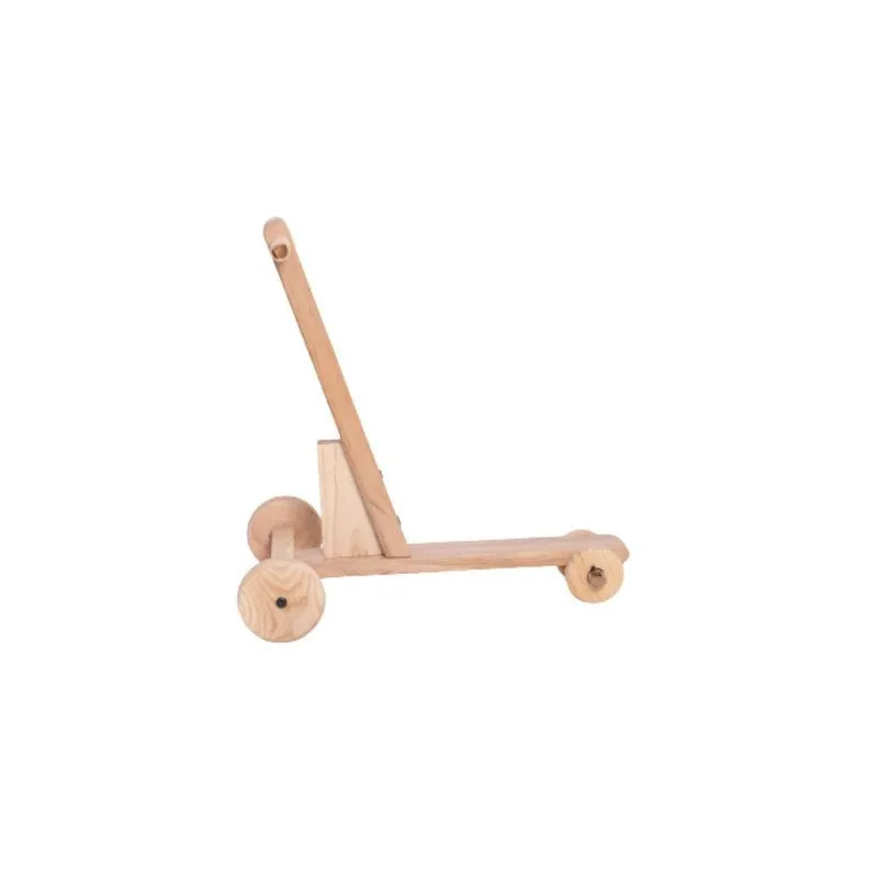 Tyler Kids Wooden Push Wagon