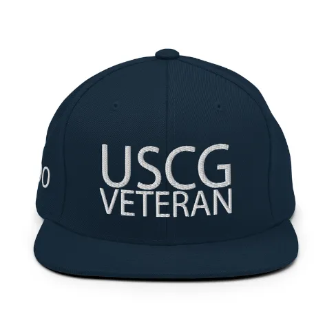 U.S. Coast Guard Cap