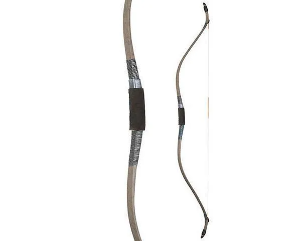 White Feather horse bow Forever Carbon 53"