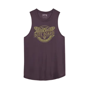 Women's Death Head Relaxed Fit Tank